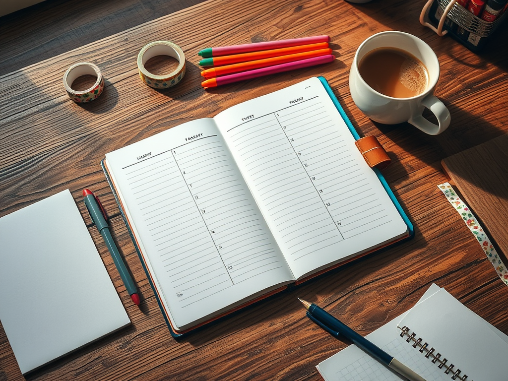 Why Physical Planners Are Making a Comeback in a Digital World